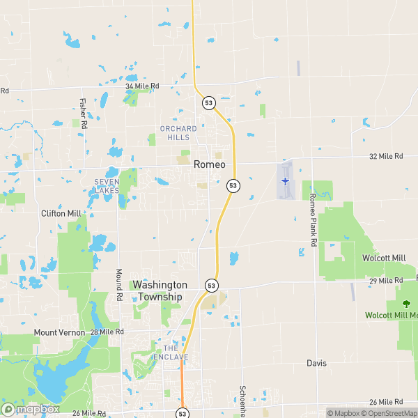 Washington Twp, MI Real Estate Market Update 11/26/2022 Matthew Bush